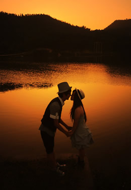 新人在婚纱照选片时的流程及注意事项