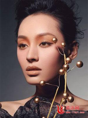 撩人新娘妆 易容有术