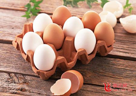 如何挑选鸡蛋