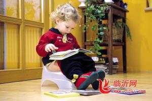 宝宝如厕训练的成败关键
